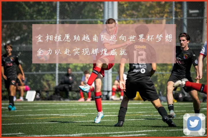 金相植愿助越南队迈向世界杯梦想全力以赴实现辉煌成就