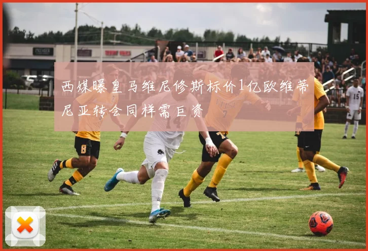 西媒曝皇马维尼修斯标价1亿欧维蒂尼亚转会同样需巨资